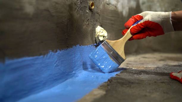 Large-scale Waterproofing work completed in Broad Run, VA by SJ Waterproofing Pros